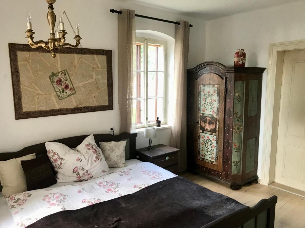 Haus Traundorf Villa Gmunden Dış mekan fotoğraf