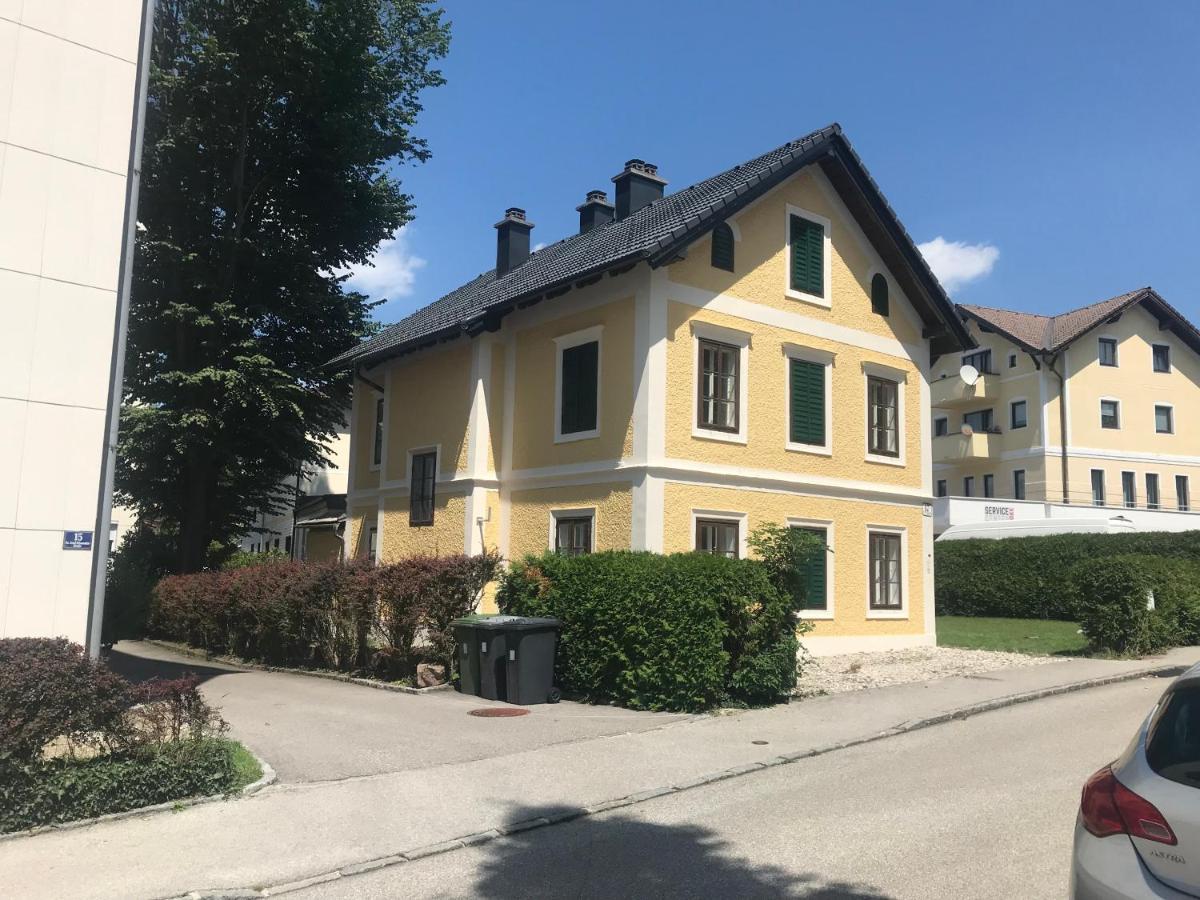 Haus Traundorf Villa Gmunden Dış mekan fotoğraf