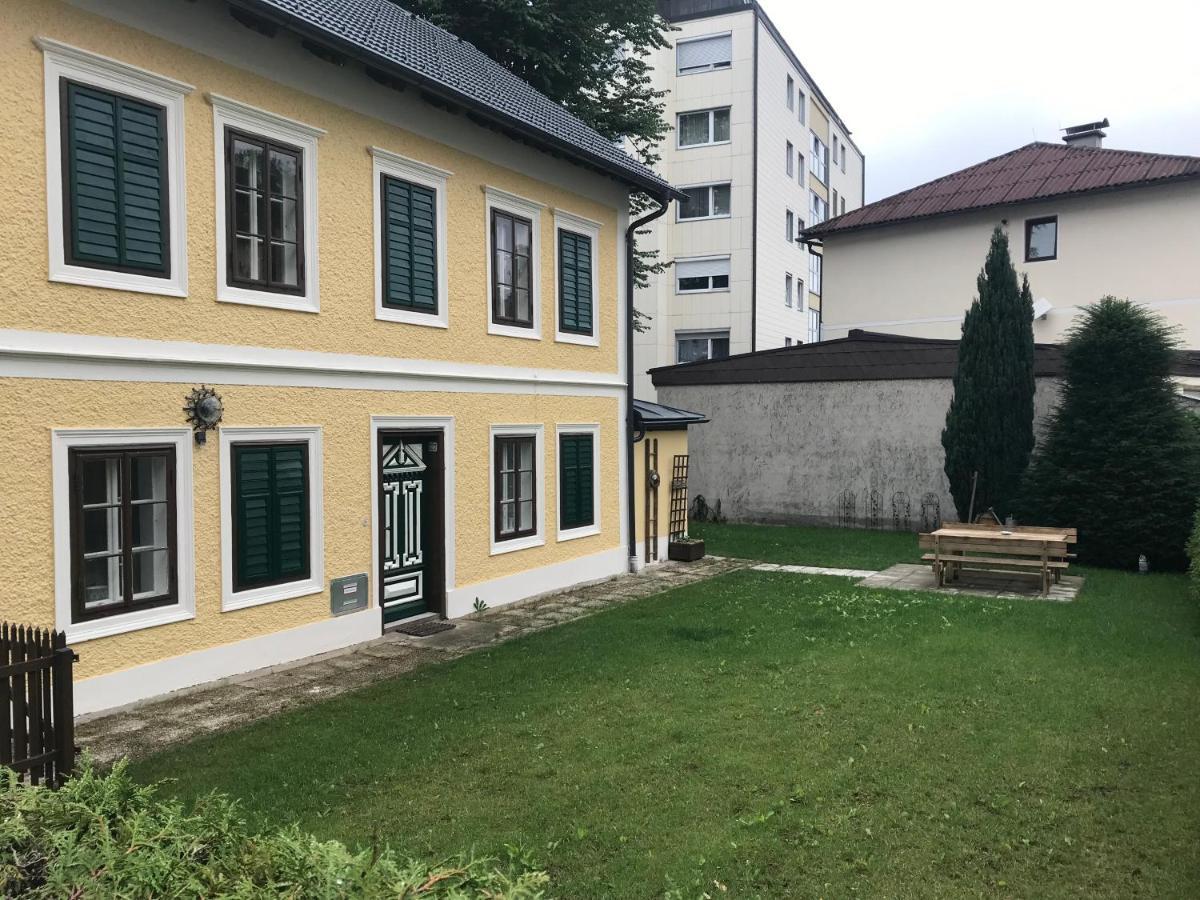 Haus Traundorf Villa Gmunden Dış mekan fotoğraf